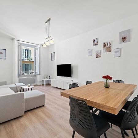 Appartement F3, 2 Chambres, 80M2 Nice Exterior photo