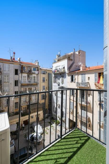 Appartement F3, 2 Chambres, 80M2 Nice Exterior photo