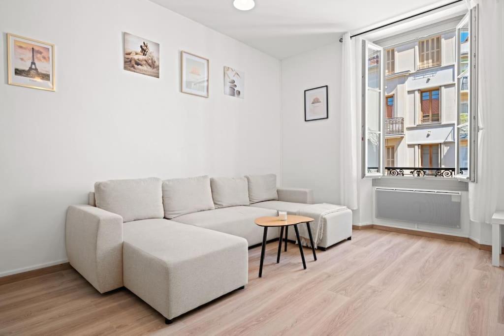 Appartement F3, 2 Chambres, 80M2 Nice Exterior photo