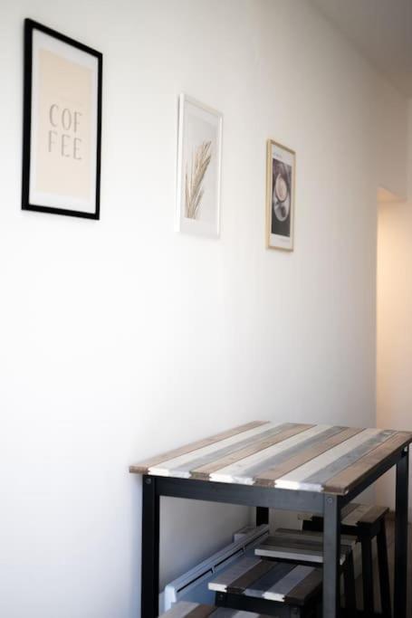 Appartement F3, 2 Chambres, 80M2 Nice Exterior photo