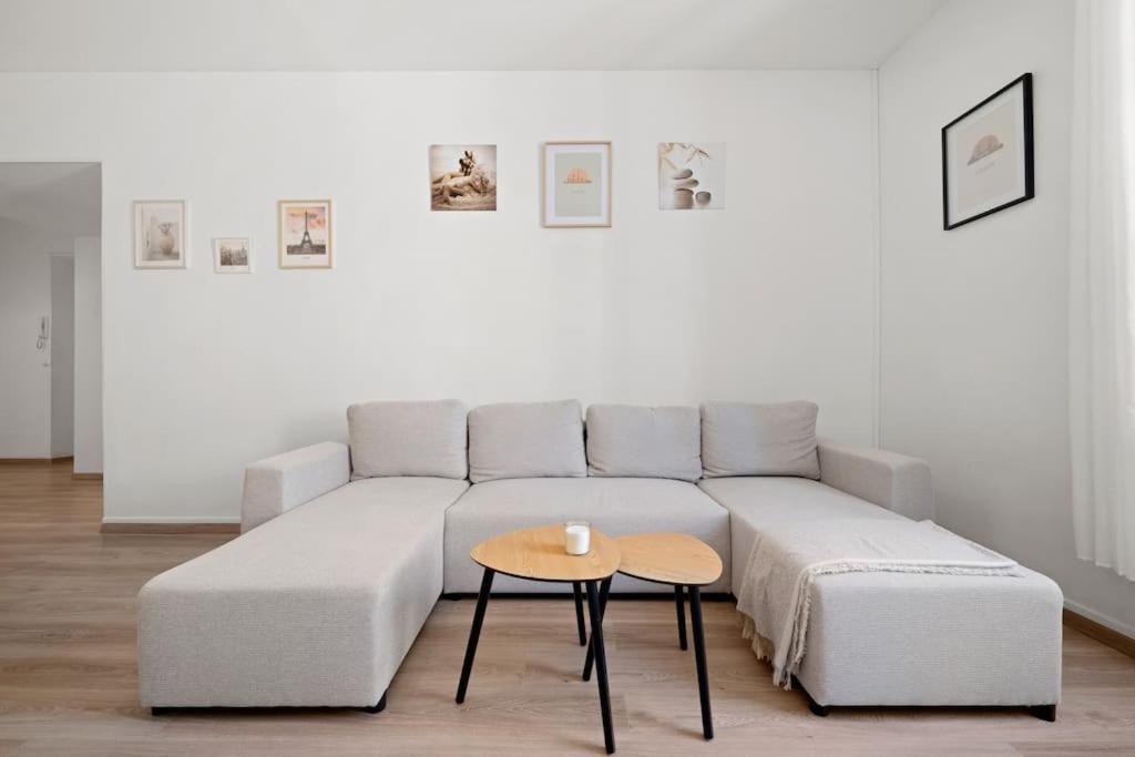 Appartement F3, 2 Chambres, 80M2 Nice Exterior photo